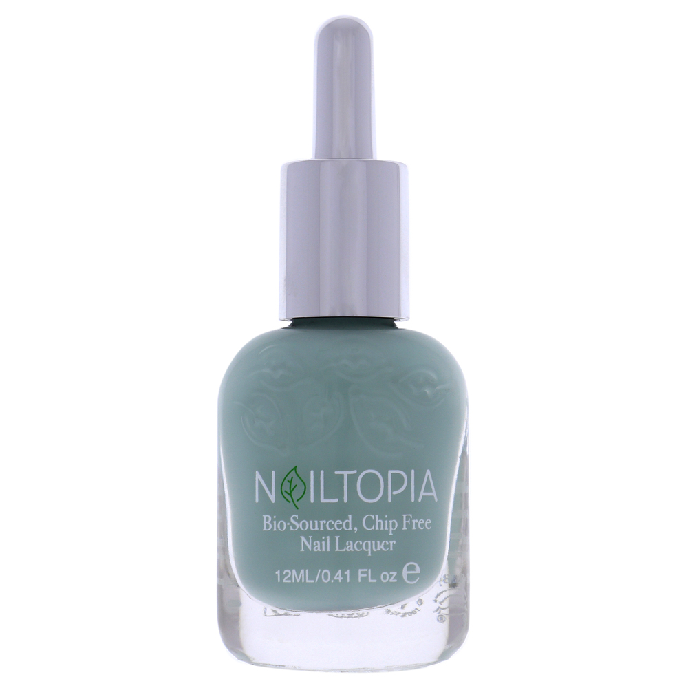 Bio-Sourced Chip Free Nail Lacquer - I Sea You by Nailtopia for Women - 0.41 oz